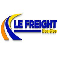 LOGO FREIGHT ROUTIER